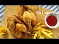 Max's Style Fried Chicken Recipe | Filipino Fried Chicken | Cheat Meal Recipe 01