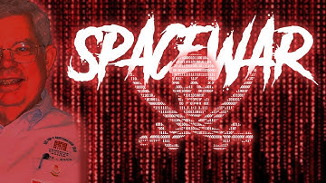 Spacewar: The Steam Game That Doesn