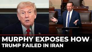 Famous US Senate LIVE: Chris Murphy Lays Out Point-by-Point Why Trump’s Iran Claims Are False | Iran War Net Worth