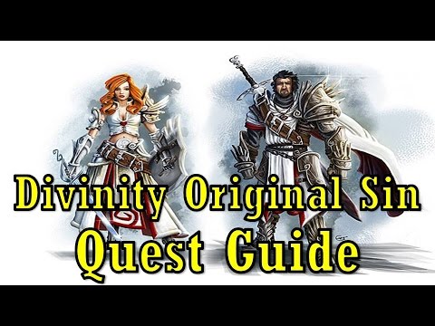 Divinity Original Sin Luculla Forest Portals Puzzle Guide