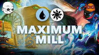 Azorius Control Sometimes Needs to Mill | Standard Best of 3
