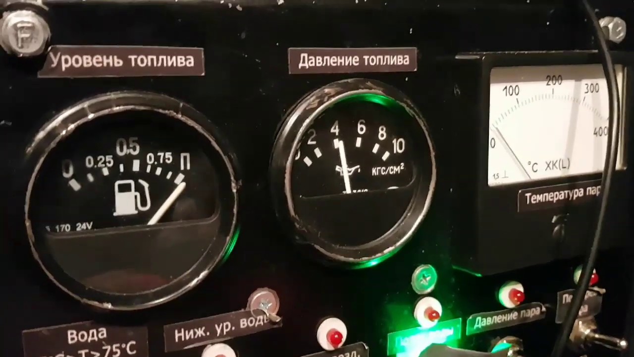 Запуск ппу 1600 100 на базе камаз