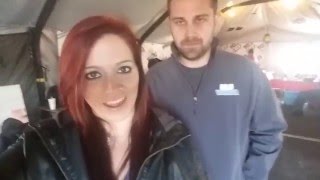 Travis and Melissa Tour 911 Gives Hope Toy Drive