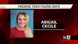 Celebrity Missing 13-year-old girl in Wilkes County found safe Wealth