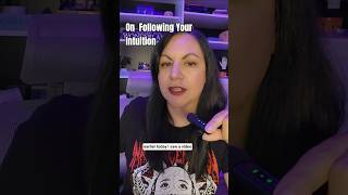 Stop Ignoring Your Gut Instincts 🌟