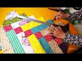 ✅ sewing project with a beautiful and easy pattern for beginners | Easy sewing