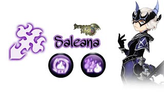 Saleana Cl Mastery Awakening Iii & Iv Dragon Nest Mawaken
