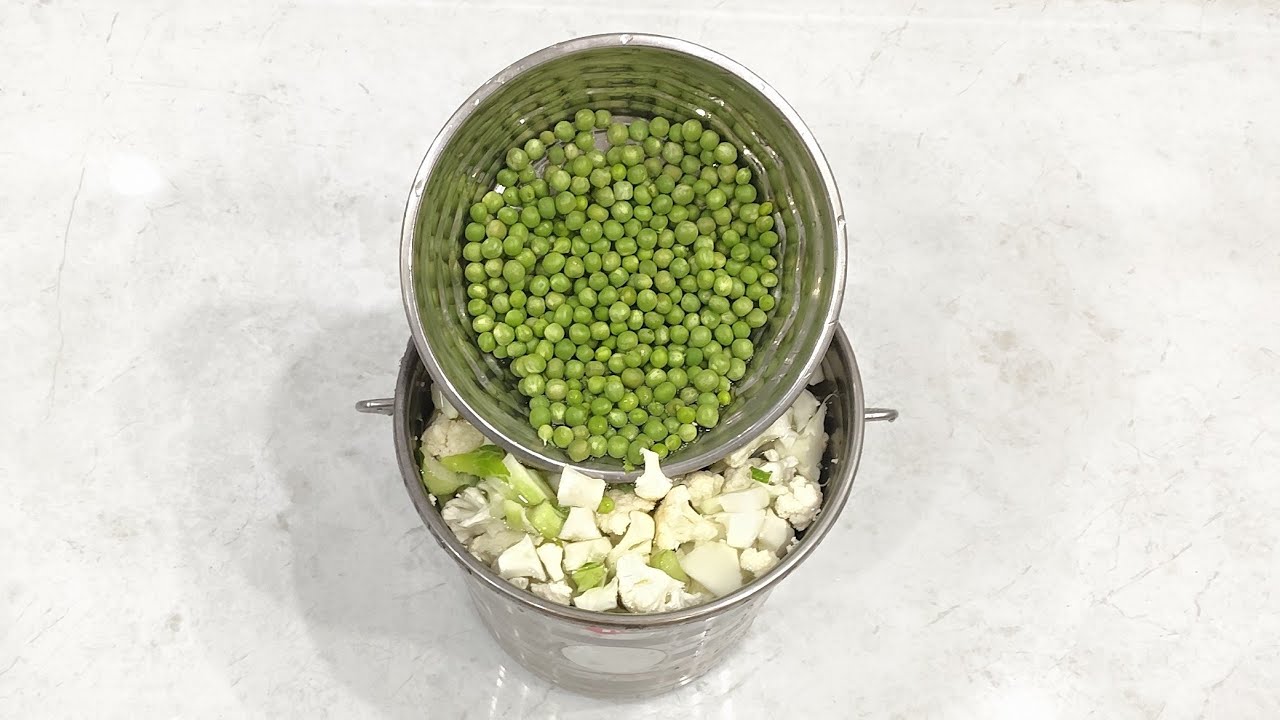 Shree Bappa Vlogs is live gobi matar special sabji and Sunday special