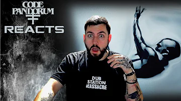 Most anticipated Album?! | Code: Pandorum reacts to Gesaffelstein - GAMMA (Album Trailer)