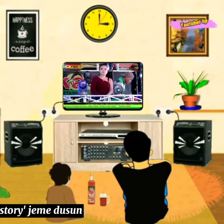 story' DJ wika