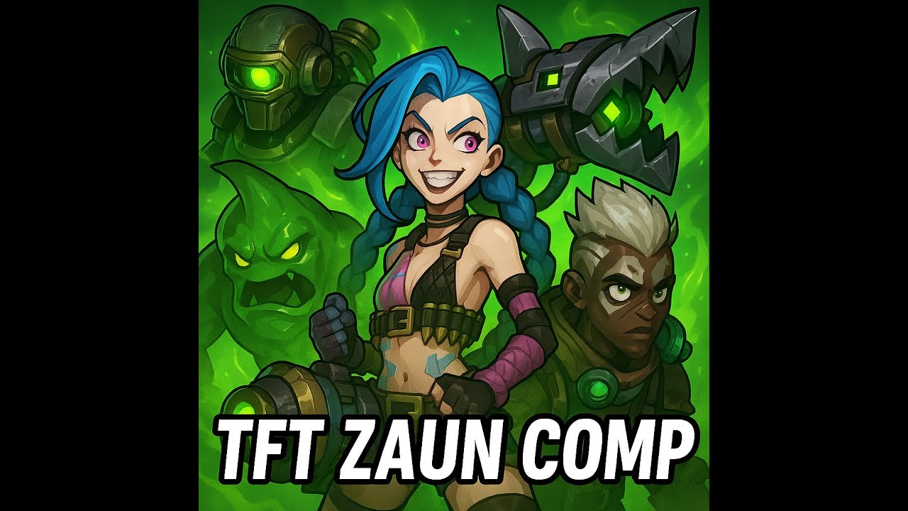 TFT Zaun