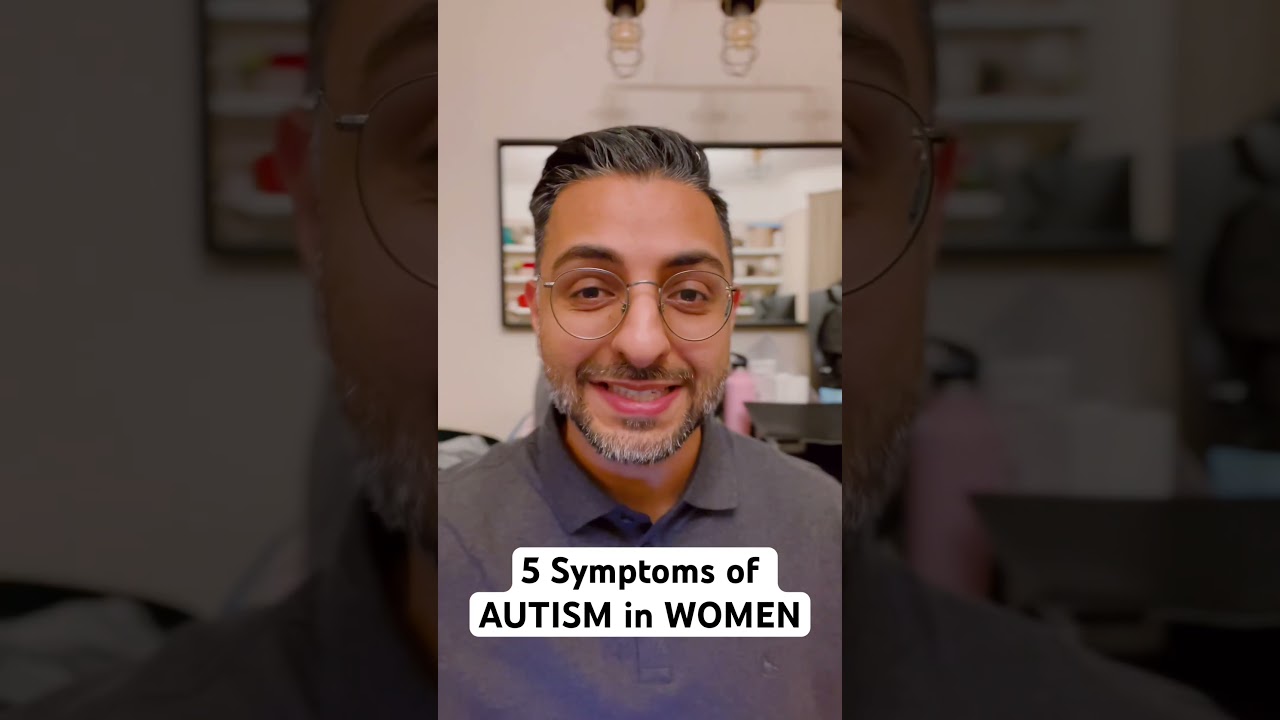 AUTISM in WOMEN (5 Signs)