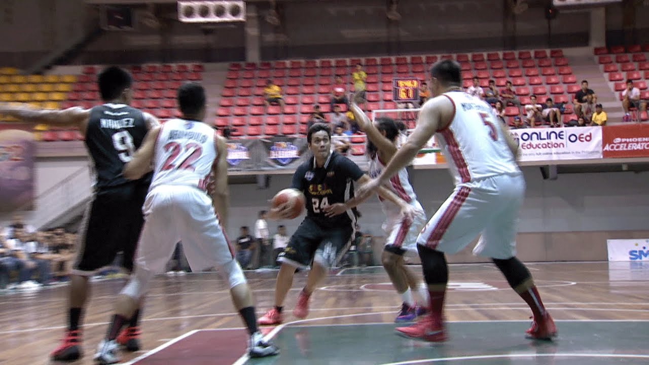 Racal vs. AMA - Full Game | PBA D-League Foundation Cup