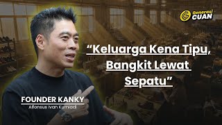 CEO Kanky: Dulu Bandar Judi, Kini Bangun Legacy