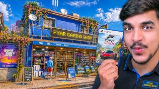 I OPENED MY OWN GAMING STORE 🎮🔥| Gamer Stop Simulator #1 screenshot 1
