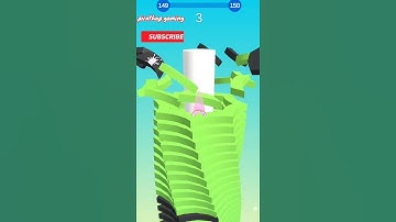 Stackball | level 149 | android & ios #shorts