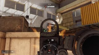 Insurgency Trainyard Map Gameplay