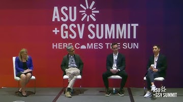 Skills First Hiring and Promotion is THE Corporate Competitive Advantage | ASU+GSV Summit 2024