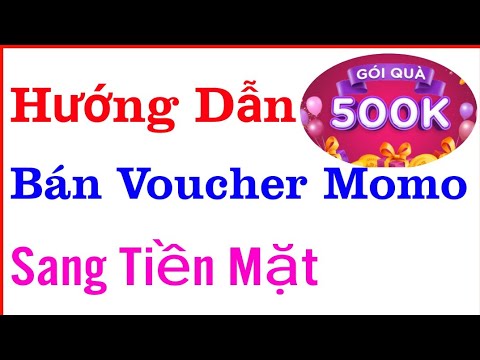 Video: Cách Mua Voucher Trực Tuyến