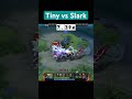 Tiny vs Slark #tinydota2 #dota2 #dota2shorts #dota2newpatch