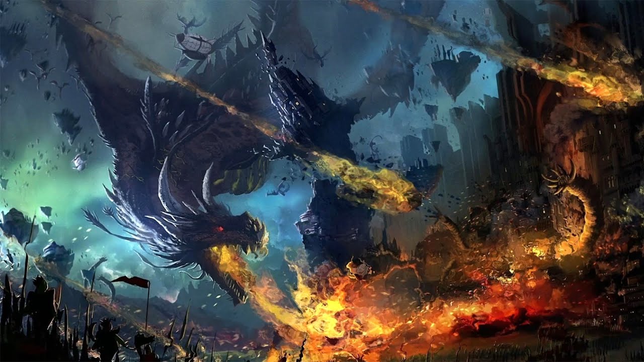 Powerful Battle Music ♫ Best Epic Battle Music Of All Times ♫ THE POWER ...