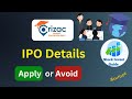 Crizac Limited IPO | Crizac ipo details in telugu #crizac #ipo #ipotelugu @stockinvestguide