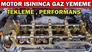 Araba Isınınca Tekliyor, Araba Isınınca Gaz Yemiyor ve Araç Isınınca Performans Düşüyor Sorunu. by Online Tamirci 8,723 views 6 months ago 4 minutes, 28 seconds