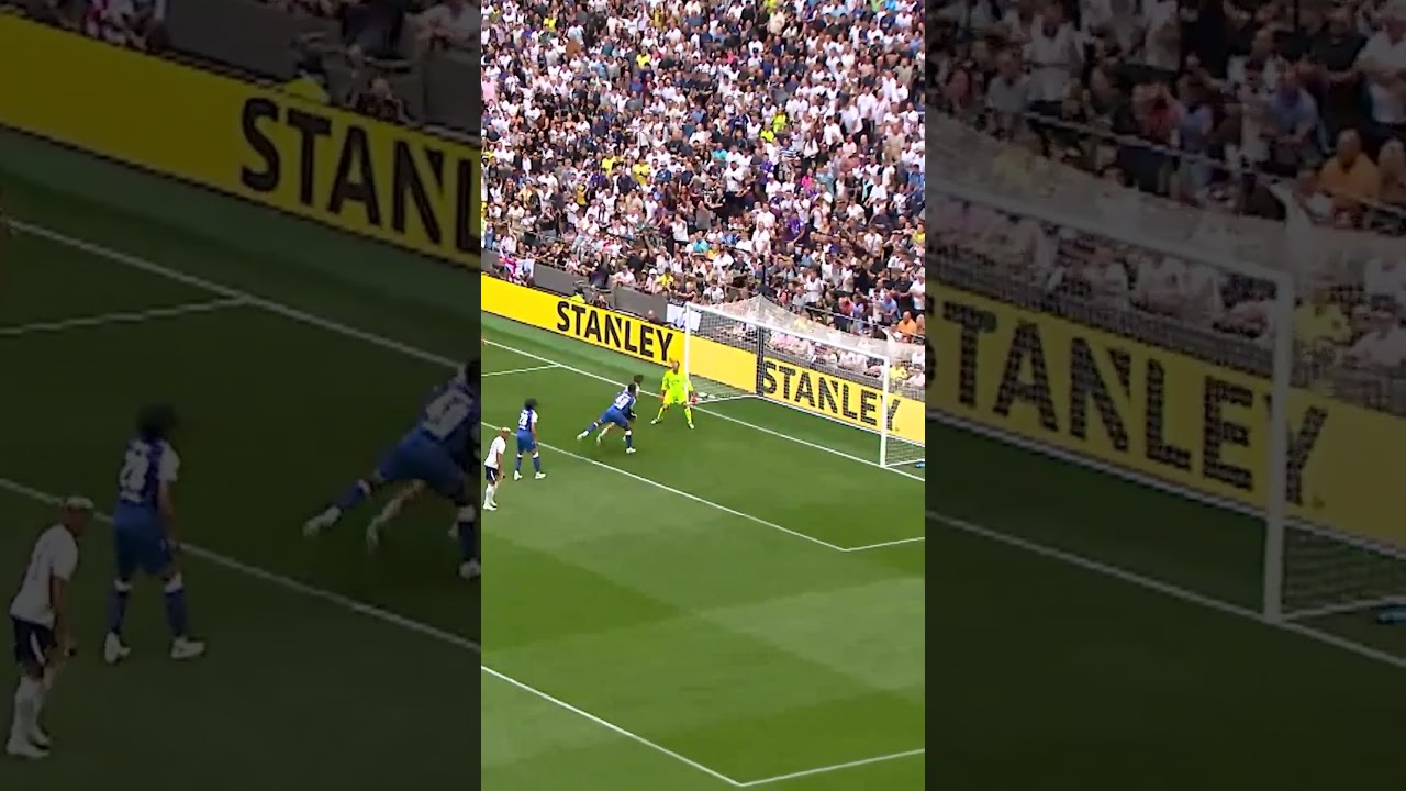 Brilliant work from Mathys Tel and Mikey Moore slots it home 😍
