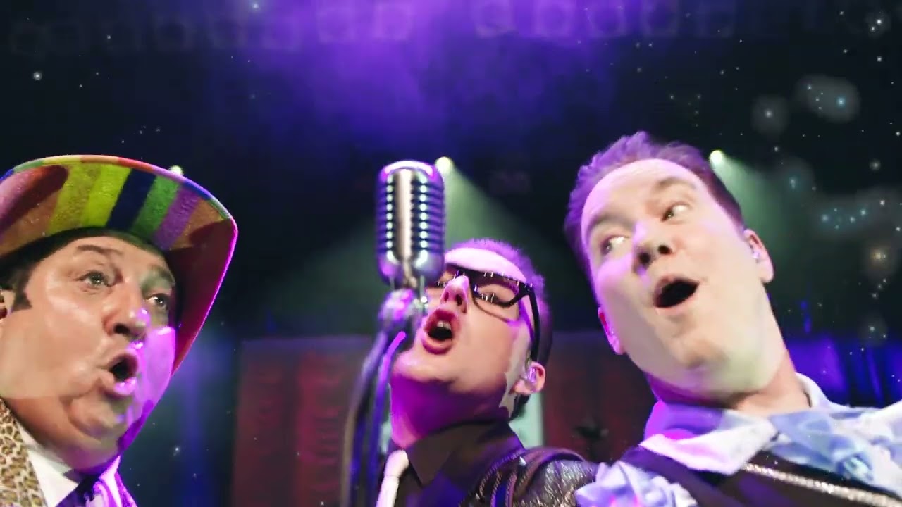 That'll Be The Day returns to the Congress Theatre, Eastbourne!