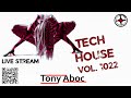 Tech house live mix 2022 vol10 by tony aboc  septiembre 2022