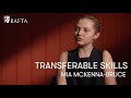 Mia McKenna-Bruce | Transferable Skills | National Careers Week 2024