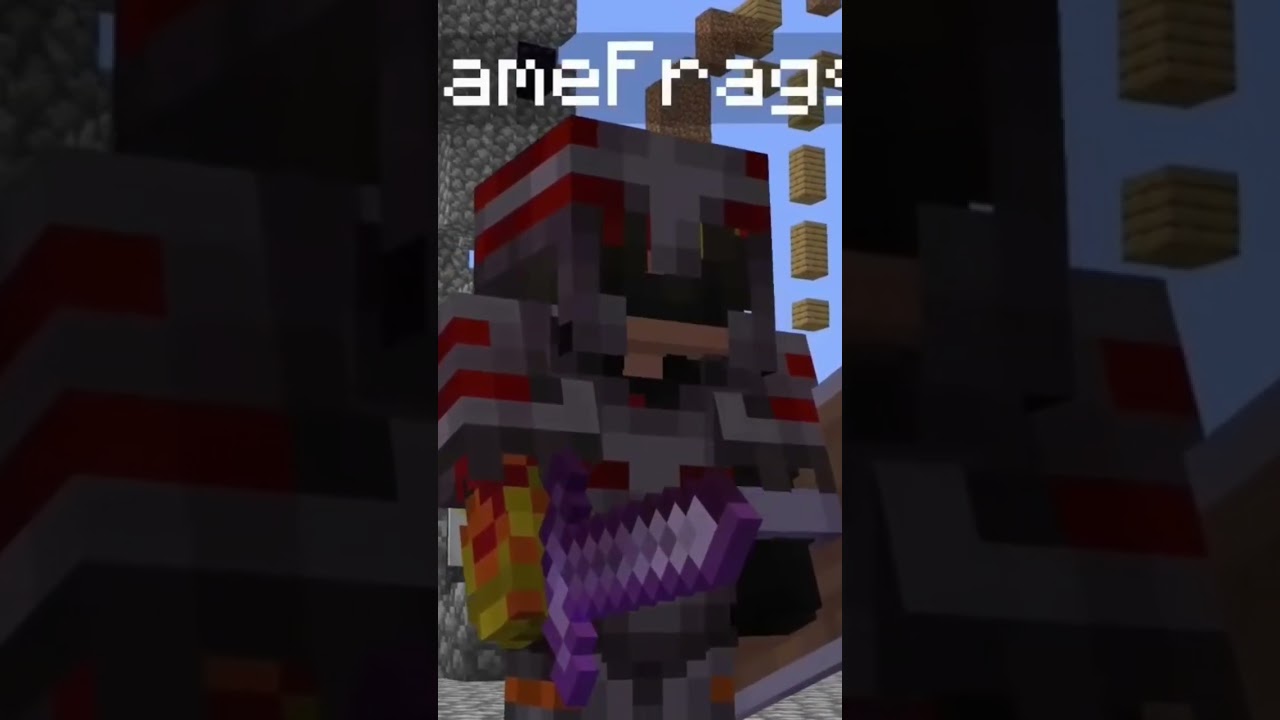 Flamefrags completed his training arc