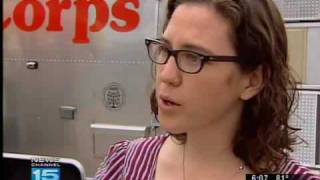 People Share Their Stories with StoryCorps in Ft. Wayne