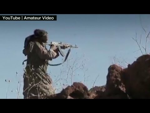 New ISIS video threatens U.S.