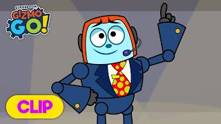 President Gizmos Confession  Clip From A Lesson In Being Yourself  Gizmogo S02 E02