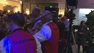 Live at the River Lee Hotel during the Guinness Cork Jazzfestival!