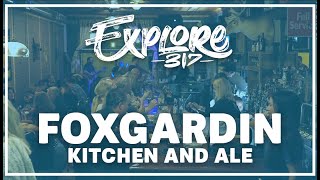 FoxGardin Kitchen and Ale | Fortville, Indiana