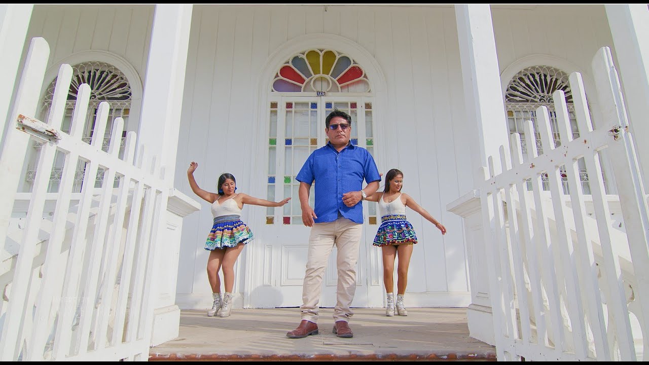 MILTON GONZALES│AMOR FINGIDO│PRIMICIA 2024