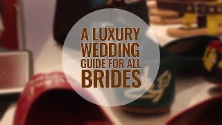 A luxury wedding guide for all brides  | SAMAA Digital | Oct 4, 2018