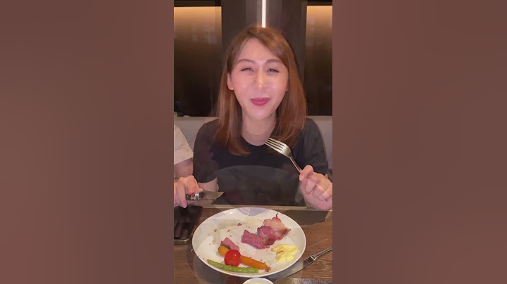 Meatguy Steakhouse Part 2 | Sibungbung Official Channel