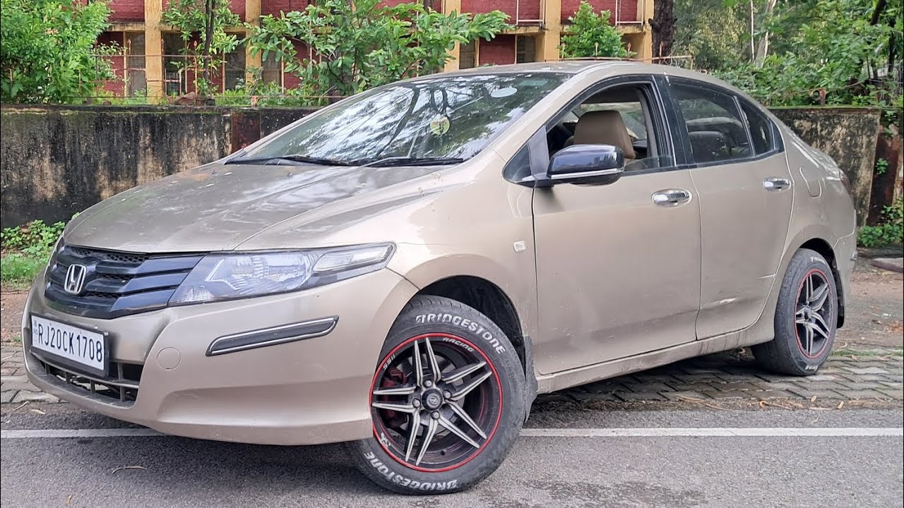 THIS IS A LUXRY CAR 2009 FULL REVIEW HONDA CITY ✅