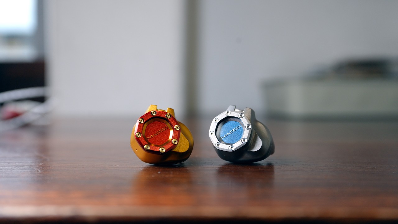 MADOO Type821 Planar Magnetic IEM