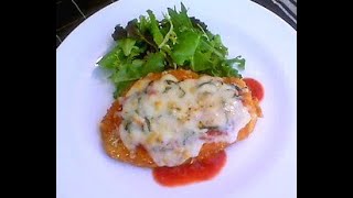 Chicken Parmesan -- All you baby cows can relax! screenshot 4
