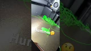 3D print FAIL 😬 #fail