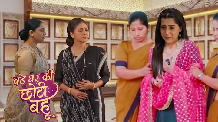 Bade Ghar Ki Choti Bahu || 28 June || The police is taking Ahana away || New Promo || NEW BIG TWIST