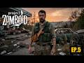 PROJECT ZOMBOID EP.5 "Modo Ash con escopeta y pájaro muerto"