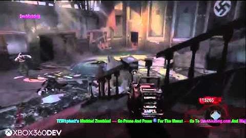 Bo1 DeVMoDDinG Mod Menu Zombies