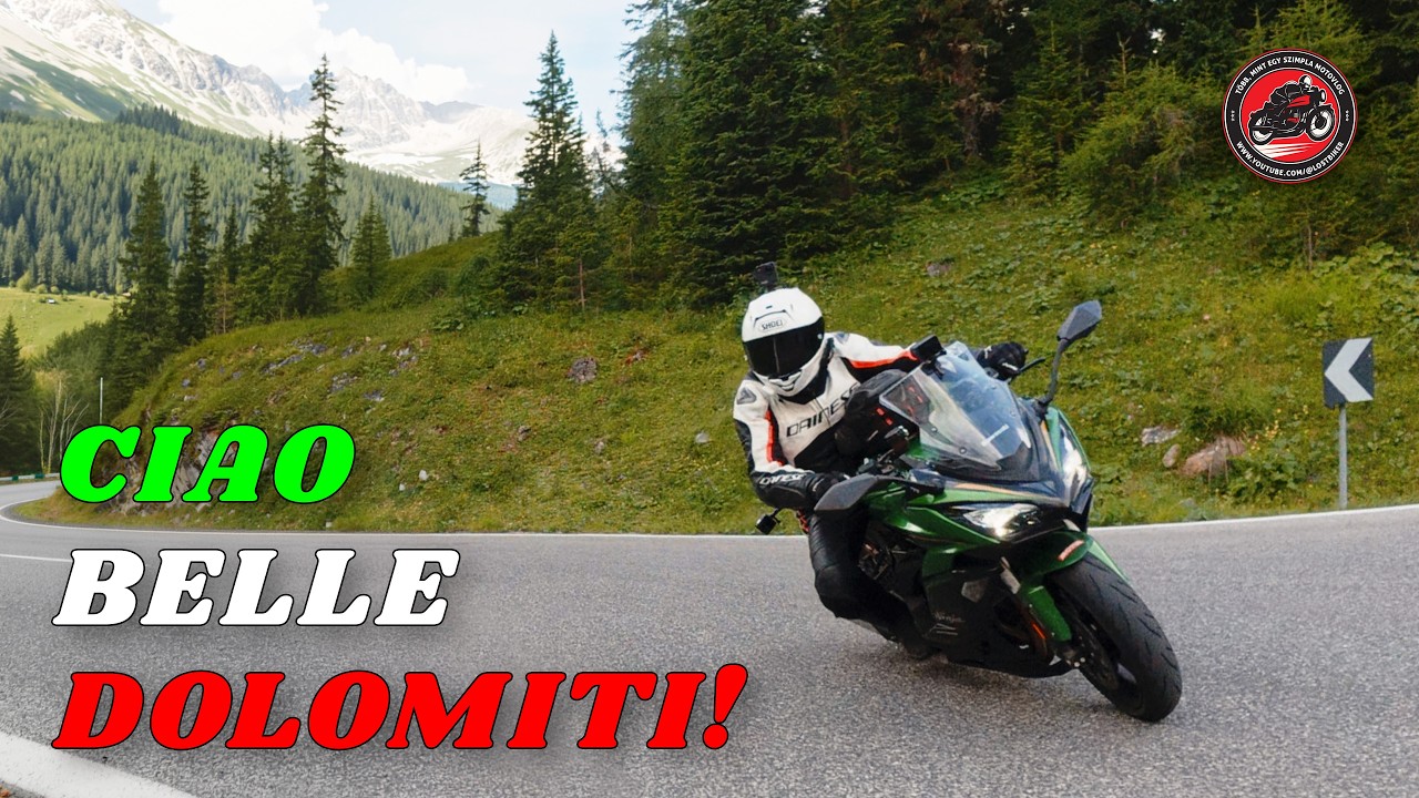 A Nindzsa és a Zéé 🦎 EP02: Visszatérés a Dolomitokba 🇮🇹