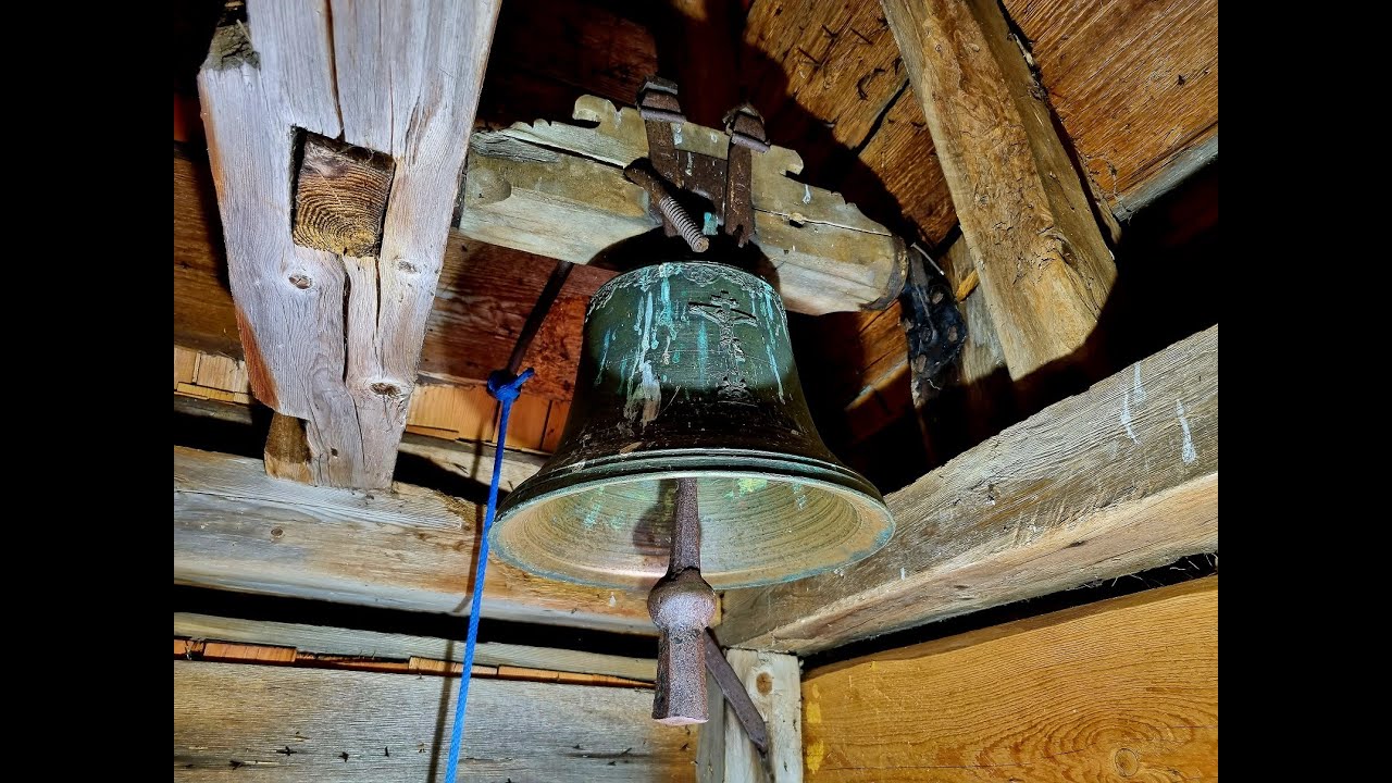 Kirchberg in Tirol (A) Geläute der Kapelle Mariä Heimsuchung am Harlaßanger
