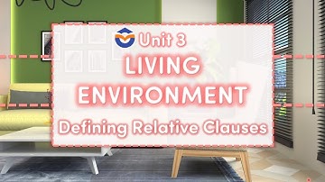 Unit 3: Living Environment - Lesson 1.2 - i-Learn Smart World 9 [OLM]